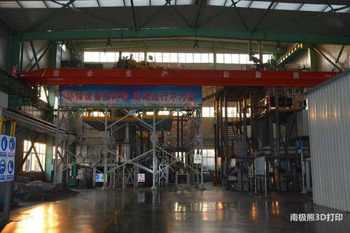 打造百臺級金屬3d打印超級工廠,敬業增材計劃投資4.6億元