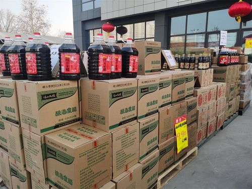 楊凌第二屆年貨節火熱開幕，百墩實業攜上百類產品引領“趕年集”新潮